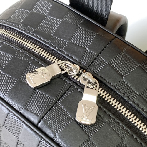 Replica Louis Vuitton LV AAA Man Backpacks #1137829 $205.00 USD for Wholesale