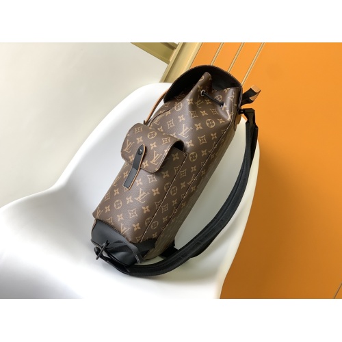 Replica Louis Vuitton LV AAA Man Backpacks #1137834 $192.00 USD for Wholesale