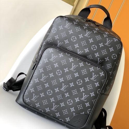 Louis Vuitton LV AAA Man Backpacks #1137835 $180.00 USD, Wholesale Replica Louis Vuitton LV AAA Man Backpacks