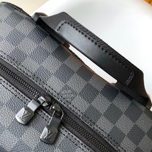 Replica Louis Vuitton LV AAA Man Backpacks #1137836 $180.00 USD for Wholesale