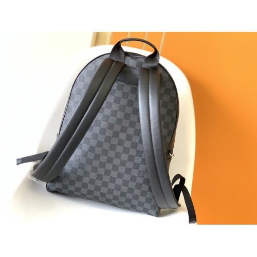 Replica Louis Vuitton LV AAA Man Backpacks #1137837 $175.00 USD for Wholesale