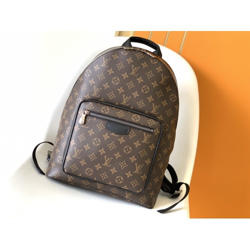 Louis Vuitton LV AAA Man Backpacks #1137838 $175.00 USD, Wholesale Replica Louis Vuitton LV AAA Man Backpacks