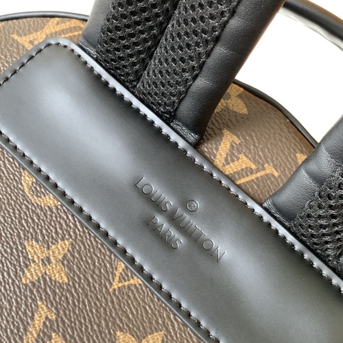 Replica Louis Vuitton LV AAA Man Backpacks #1137838 $175.00 USD for Wholesale