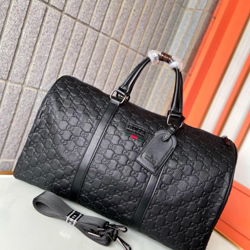 Gucci Travel Bags #1137847 $112.00 USD, Wholesale Replica Gucci Travel Bags