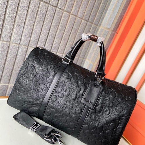 Coach Travel Bags #1137849 $112.00 USD, Wholesale Replica Coach Travel Bags