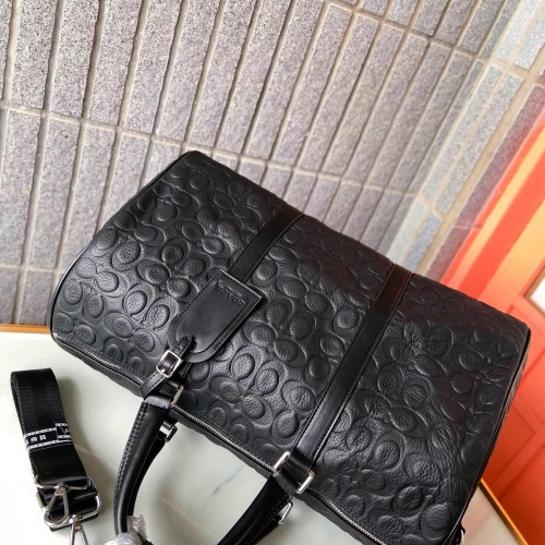 Replica Coach Travel Bags #1137849 $112.00 USD for Wholesale