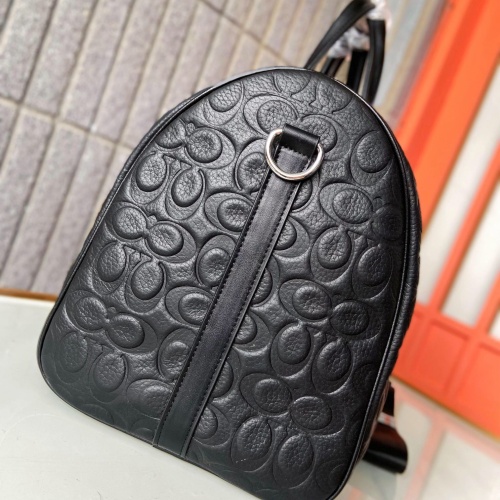 Replica Coach Travel Bags #1137849 $112.00 USD for Wholesale