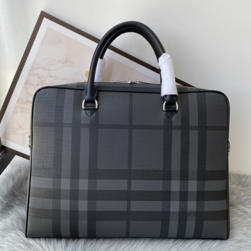 Burberry AAA Man Handbags #1137863 $150.00 USD, Wholesale Replica Burberry AAA Man Handbags