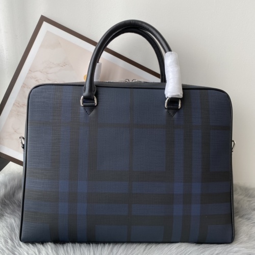 Burberry AAA Man Handbags #1137864 $150.00 USD, Wholesale Replica Burberry AAA Man Handbags