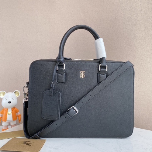 Burberry AAA Man Handbags #1137877 $192.00 USD, Wholesale Replica Burberry AAA Man Handbags