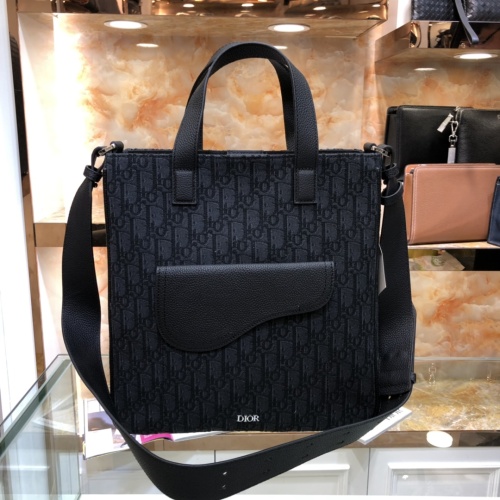 Christian Dior AAA Man Handbags #1137886 $192.00 USD, Wholesale Replica Christian Dior AAA Man Handbags