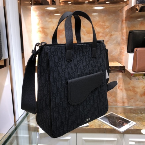 Replica Christian Dior AAA Man Handbags #1137886 $192.00 USD for Wholesale