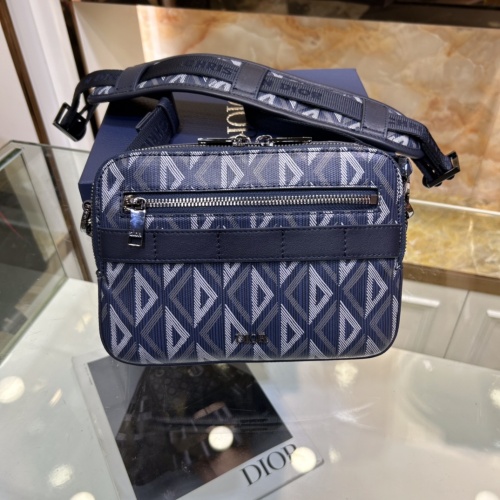 Christian Dior AAA Man Messenger Bags #1137888 $162.00 USD, Wholesale Replica Christian Dior AAA Man Messenger Bags