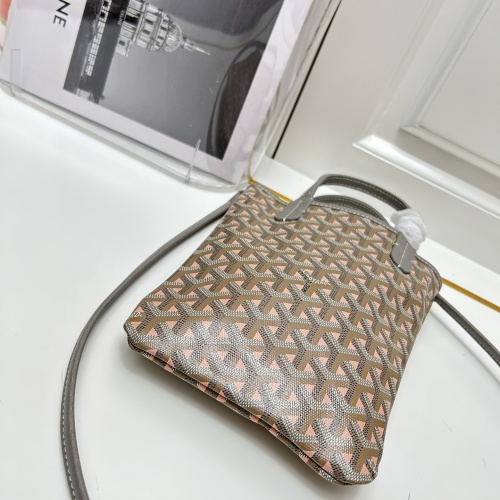 Replica Goyard AAA Quality Handbags For Women #1137927 $68.00 USD for Wholesale