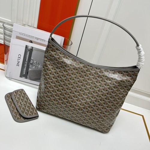 Goyard AAA Quality Shoulder Bags For Women #1137938 $92.00 USD, Wholesale Replica Goyard AAA Quality Shoulder Bags