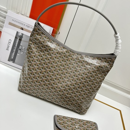 Replica Goyard AAA Quality Shoulder Bags For Women #1137938 $92.00 USD for Wholesale