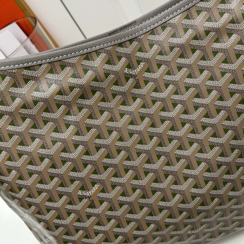 Replica Goyard AAA Quality Shoulder Bags For Women #1137938 $92.00 USD for Wholesale