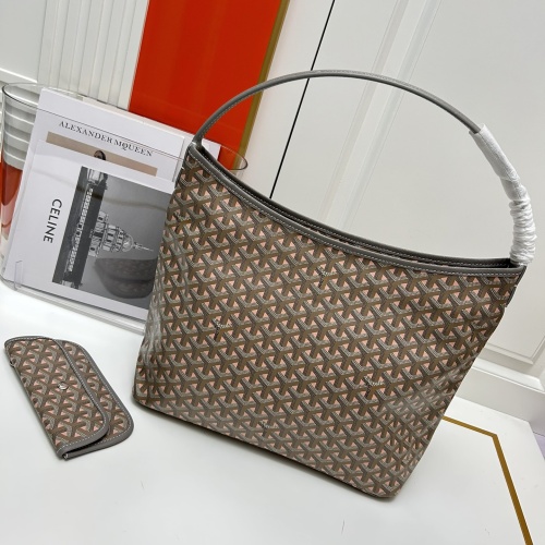 Goyard AAA Quality Shoulder Bags For Women #1137940 $92.00 USD, Wholesale Replica Goyard AAA Quality Shoulder Bags