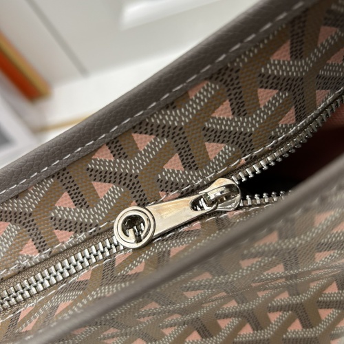 Replica Goyard AAA Quality Shoulder Bags For Women #1137940 $92.00 USD for Wholesale