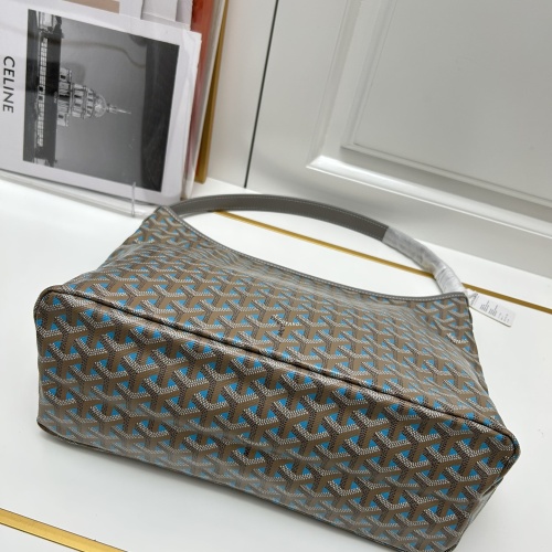 Replica Goyard AAA Quality Shoulder Bags For Women #1137941 $92.00 USD for Wholesale