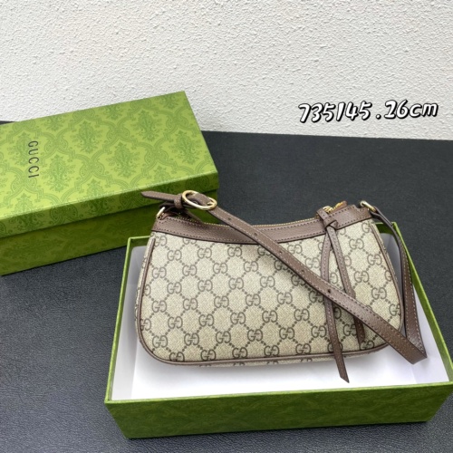 Replica Gucci AAA Quality Shoulder Bags For Women #1138028 $80.00 USD for Wholesale