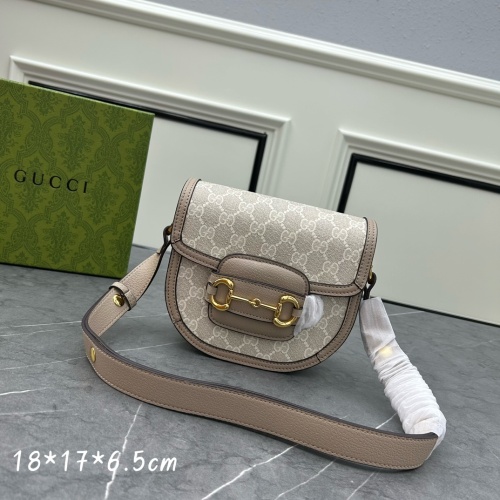 Gucci AAA Quality Messenger Bags For Women #1138029 $92.00 USD, Wholesale Replica Gucci AAA Quality Messenger Bags