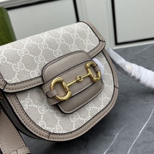 Replica Gucci AAA Quality Messenger Bags For Women #1138029 $92.00 USD for Wholesale