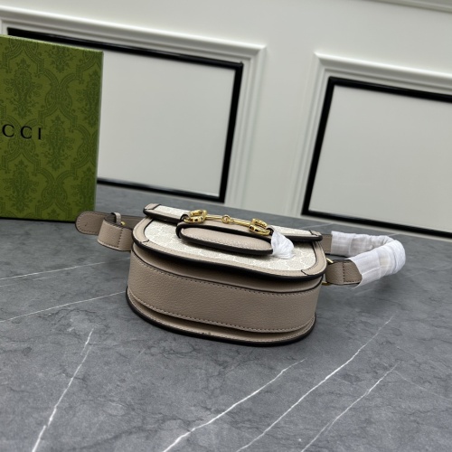 Replica Gucci AAA Quality Messenger Bags For Women #1138029 $92.00 USD for Wholesale