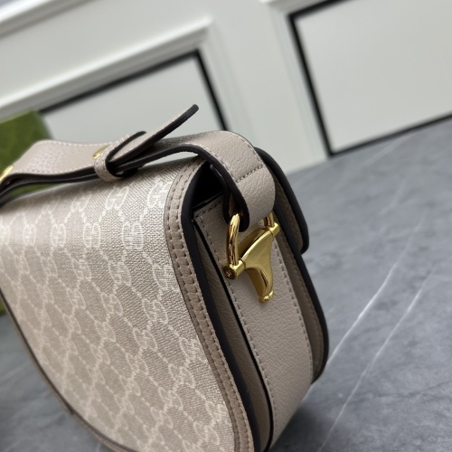 Replica Gucci AAA Quality Messenger Bags For Women #1138029 $92.00 USD for Wholesale