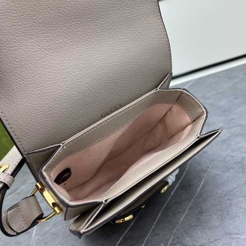 Replica Gucci AAA Quality Messenger Bags For Women #1138029 $92.00 USD for Wholesale