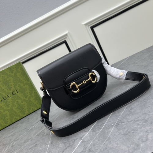 Replica Gucci AAA Quality Messenger Bags For Women #1138030 $92.00 USD for Wholesale