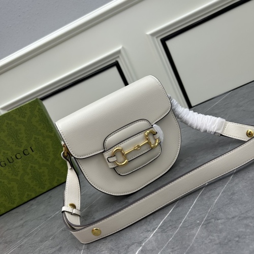 Replica Gucci AAA Quality Messenger Bags For Women #1138031 $92.00 USD for Wholesale