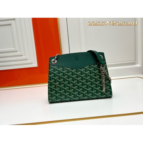 Goyard AAA Quality Shoulder Bags For Women #1138034 $96.00 USD, Wholesale Replica Goyard AAA Quality Shoulder Bags