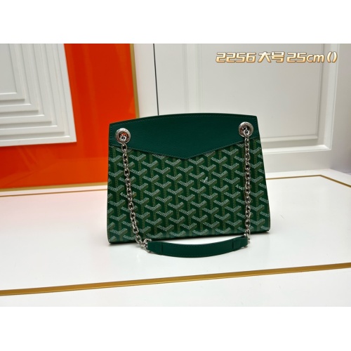 Replica Goyard AAA Quality Shoulder Bags For Women #1138034 $96.00 USD for Wholesale