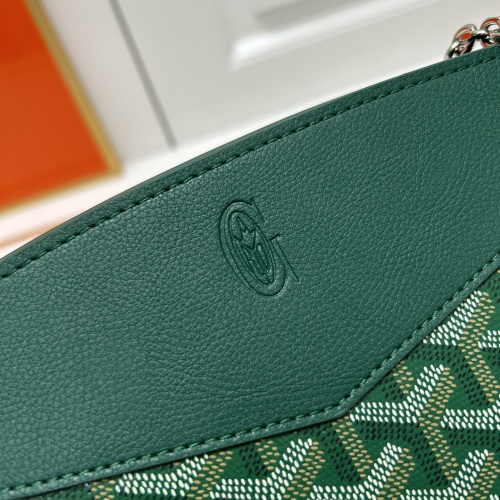 Replica Goyard AAA Quality Shoulder Bags For Women #1138034 $96.00 USD for Wholesale