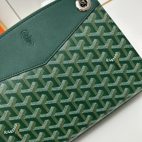 Replica Goyard AAA Quality Shoulder Bags For Women #1138034 $96.00 USD for Wholesale