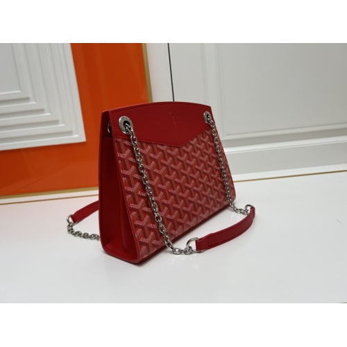 Replica Goyard AAA Quality Shoulder Bags For Women #1138035 $96.00 USD for Wholesale