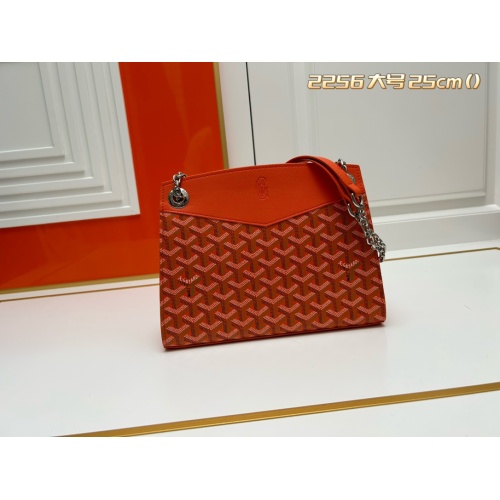 Goyard AAA Quality Shoulder Bags For Women #1138036 $96.00 USD, Wholesale Replica Goyard AAA Quality Shoulder Bags