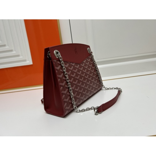 Replica Goyard AAA Quality Shoulder Bags For Women #1138037 $96.00 USD for Wholesale