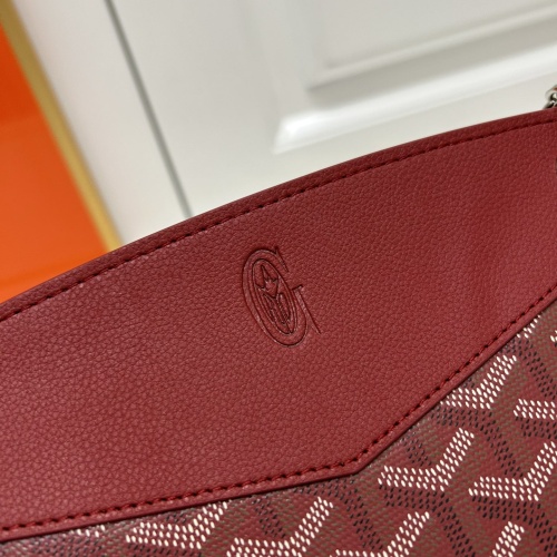 Replica Goyard AAA Quality Shoulder Bags For Women #1138037 $96.00 USD for Wholesale