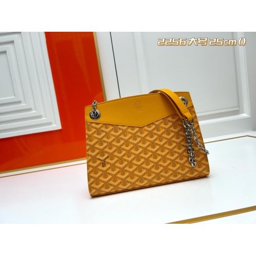 Goyard AAA Quality Shoulder Bags For Women #1138038 $96.00 USD, Wholesale Replica Goyard AAA Quality Shoulder Bags