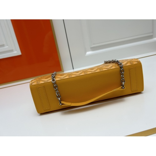 Replica Goyard AAA Quality Shoulder Bags For Women #1138038 $96.00 USD for Wholesale