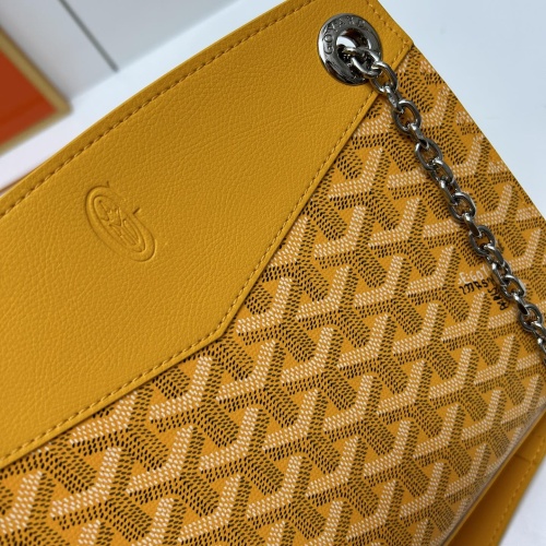 Replica Goyard AAA Quality Shoulder Bags For Women #1138038 $96.00 USD for Wholesale