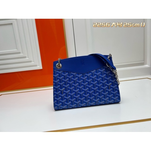 Goyard AAA Quality Shoulder Bags For Women #1138039 $96.00 USD, Wholesale Replica Goyard AAA Quality Shoulder Bags