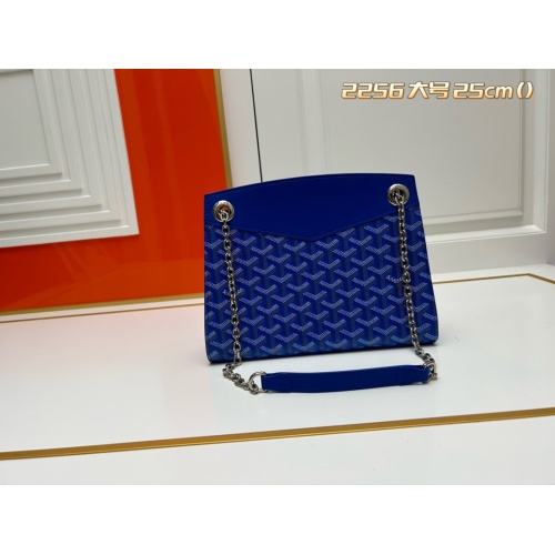 Replica Goyard AAA Quality Shoulder Bags For Women #1138039 $96.00 USD for Wholesale