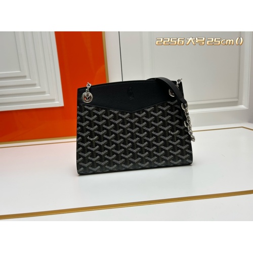 Goyard AAA Quality Shoulder Bags For Women #1138040 $96.00 USD, Wholesale Replica Goyard AAA Quality Shoulder Bags