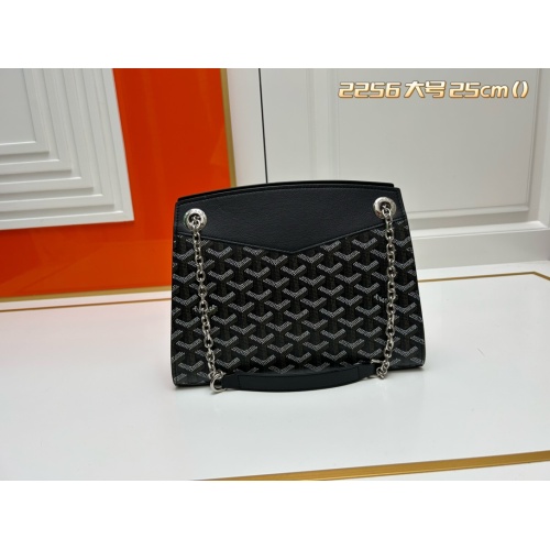 Replica Goyard AAA Quality Shoulder Bags For Women #1138040 $96.00 USD for Wholesale