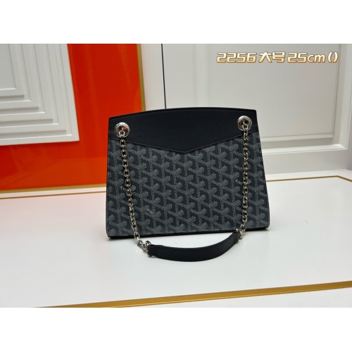 Replica Goyard AAA Quality Shoulder Bags For Women #1138041 $96.00 USD for Wholesale