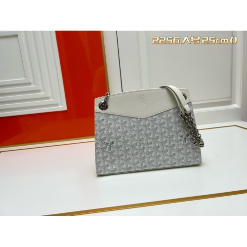 Goyard AAA Quality Shoulder Bags For Women #1138045 $96.00 USD, Wholesale Replica Goyard AAA Quality Shoulder Bags