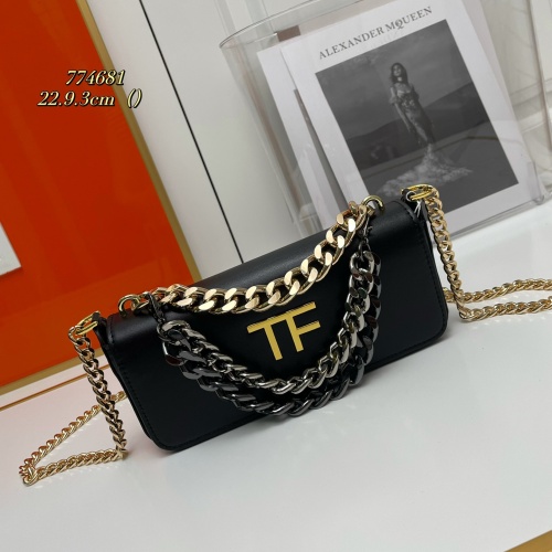 Tom Ford AAA Quality Messenger Bags For Women #1138071 $98.00 USD, Wholesale Replica Tom Ford AAA Quality Messenger Bags